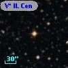 V* IL Cen