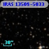 IRAS 13508-5033