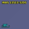 IRAS 13513-5205