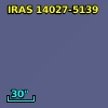 IRAS 14027-5139