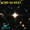 CPD-51  6537