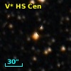 V* HS Cen