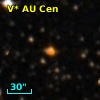 V* AU Cen