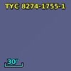 TYC 8274-1755-1