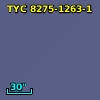 TYC 8275-1263-1