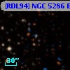 [RDL94] NGC  5286 E