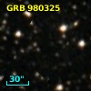 GRB 980325