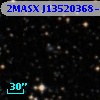 2MASX J13520368-5213277