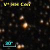V* HH Cen