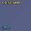 CD-52  5890