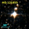 HD 121855