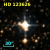 HD 123626