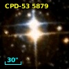 CPD-53  5879