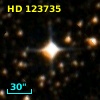 HD 123735
