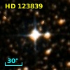 HD 123839