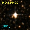 HD 124420