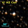 V* HZ Cen