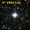 V* V992 Cen