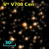 V* V708 Cen