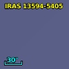 IRAS 13594-5405
