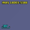 IRAS 14003-5346