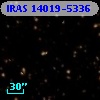 IRAS 14019-5336