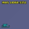 IRAS 14068-5351