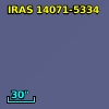 IRAS 14071-5334
