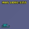 IRAS 14092-5355