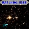 IRAS 14101-5338