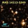 IRAS 14113-5349