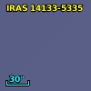 IRAS 14133-5335
