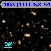 1RXS J141126.8-542541