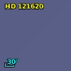 HD 121620