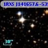 1RXS J141657.6-535603