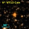 V* V713 Cen