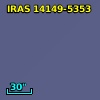 IRAS 14149-5353