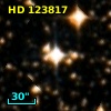 HD 123817