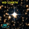 HD 124874