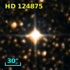 HD 124875