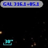GAL 316.1+05.1