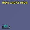 IRAS 14072-5504