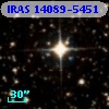 IRAS 14089-5451