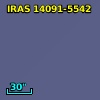 IRAS 14091-5542