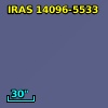 IRAS 14096-5533