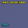 IRAS 14100-5440