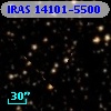 IRAS 14101-5500