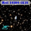 IRAS 14104-5618