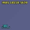 IRAS 14118-5639
