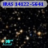 IRAS 14122-5641